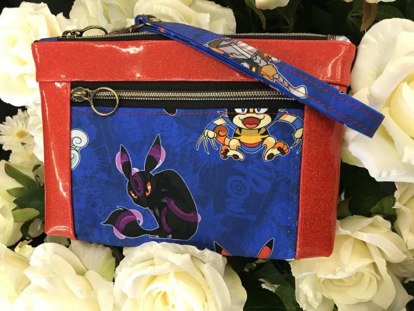 Pokemon Marvel Mash-up Wristlet picture