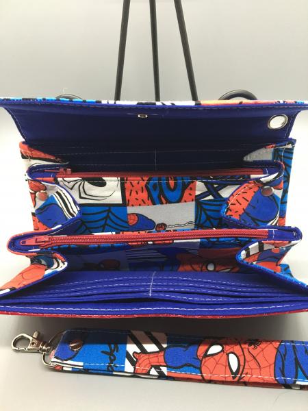Spider-Man Large Wallet picture
