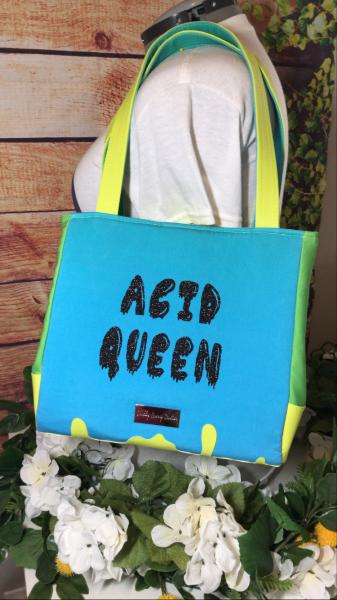 Acid Queen My Hero Charlotte Bag picture