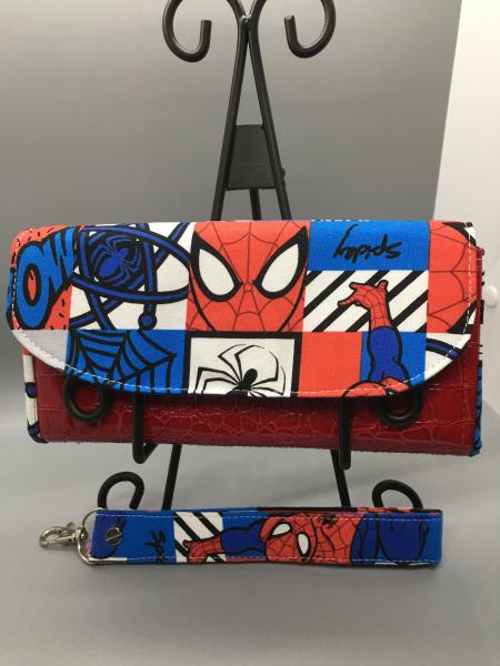 Spider-Man Large Wallet