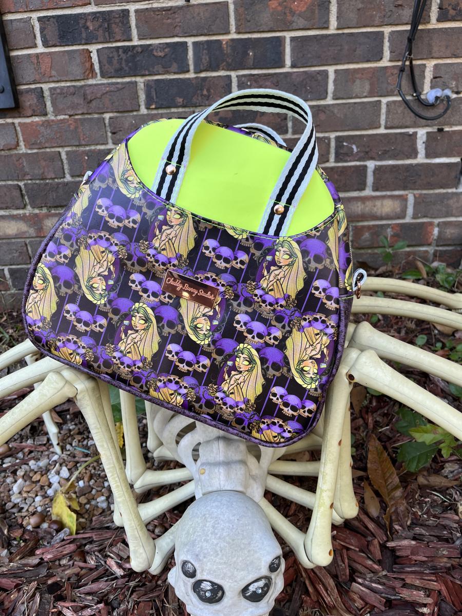 Creepy Cute Edition Erica Purse picture