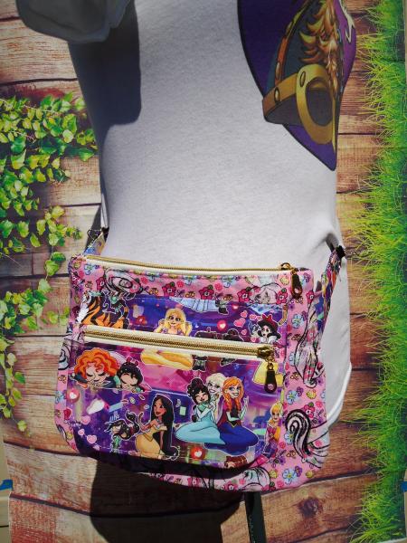 Sugar Rush Vanillope one of a kind Hip pouch