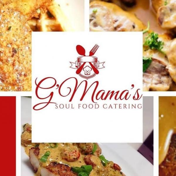 G’mama’s Soul Food kitchen