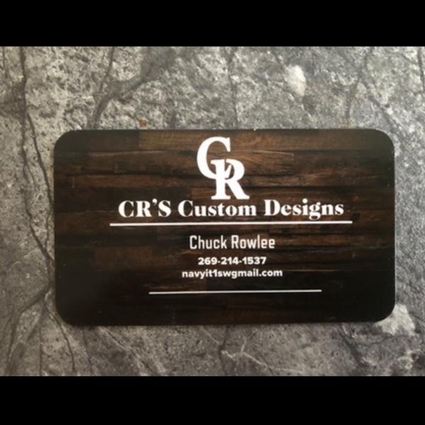 CR&rsquo;s Custom Design