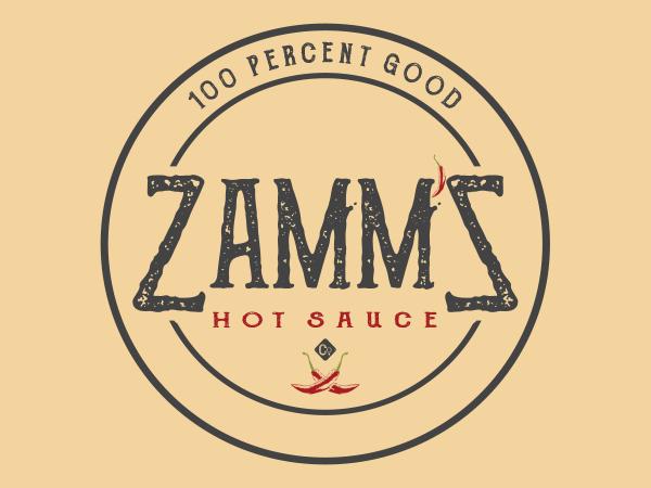 Zamm&rsquo;z Hot Sauce