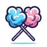 Cotton Candy by Caleb