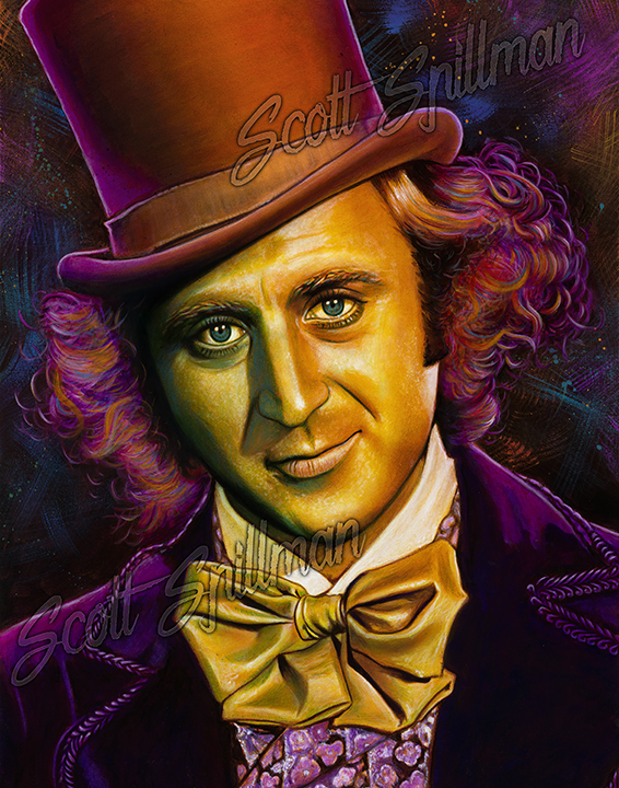 Willy Wonka