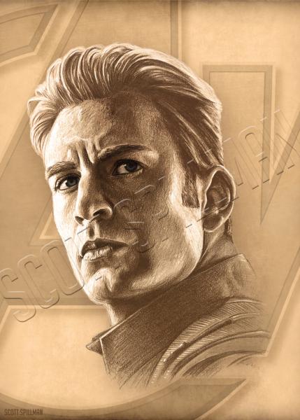 Steve Rogers picture