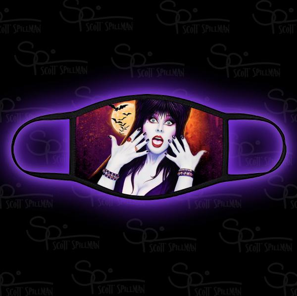 Elvira Mask picture