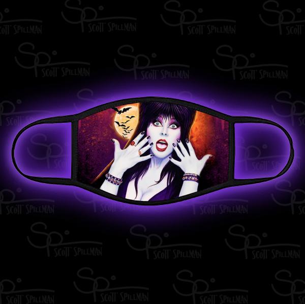 Elvira Mask