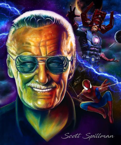 Stan Lee picture