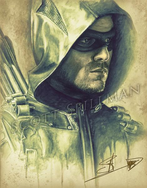 Arrow picture