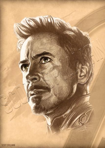 Tony Stark picture