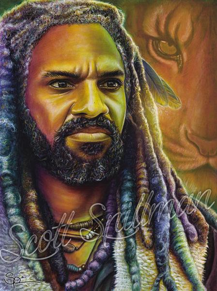 King Ezekiel picture