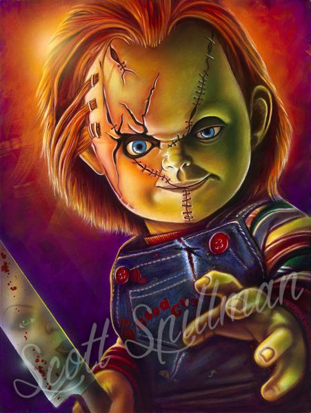 Chucky picture