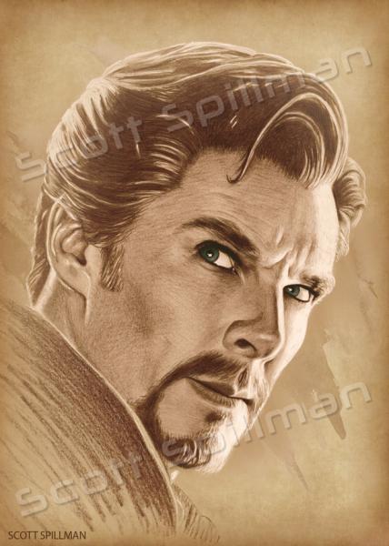 Doctor Strange picture