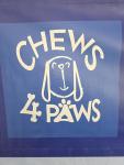 CHEWS 4 PAWS