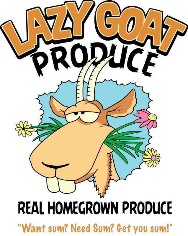 Lazy Goat Produce