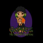 Gomez the creeper creations