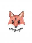 MacysFoxyArt