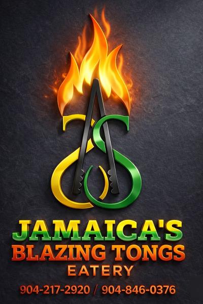 Jamaica's Blazing Tongs EATERY