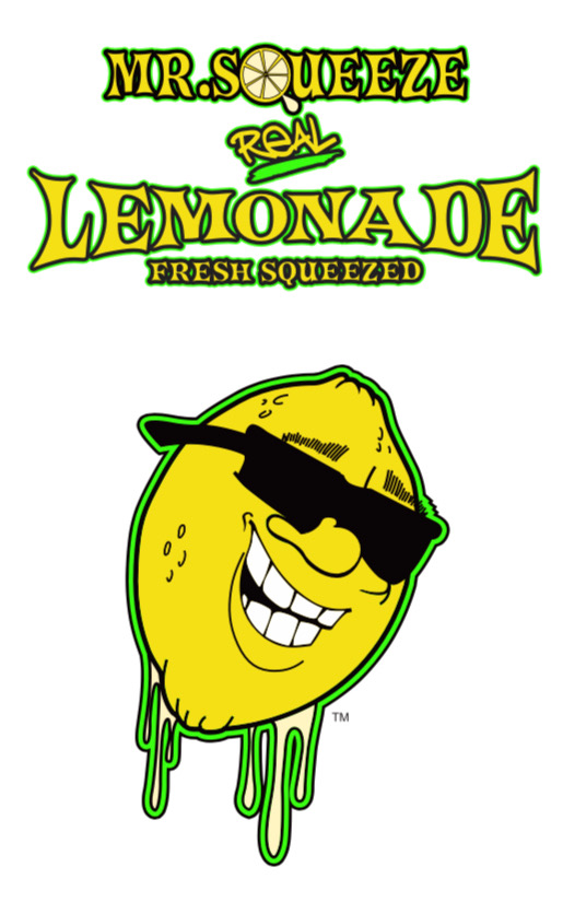 Mr. Squeeze Lemonade of Greece