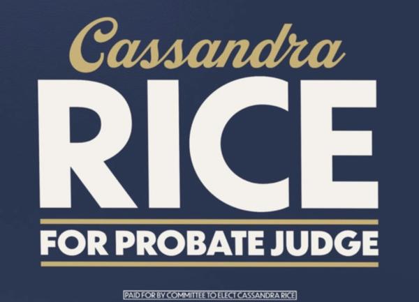 Committee to Elect Cassandra Rice