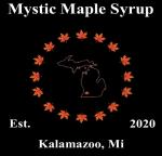 Mystic Maple Syrup test
