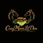 Cozy Moonlit Den