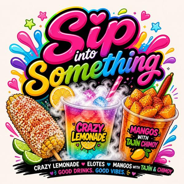 Sip Into Something
