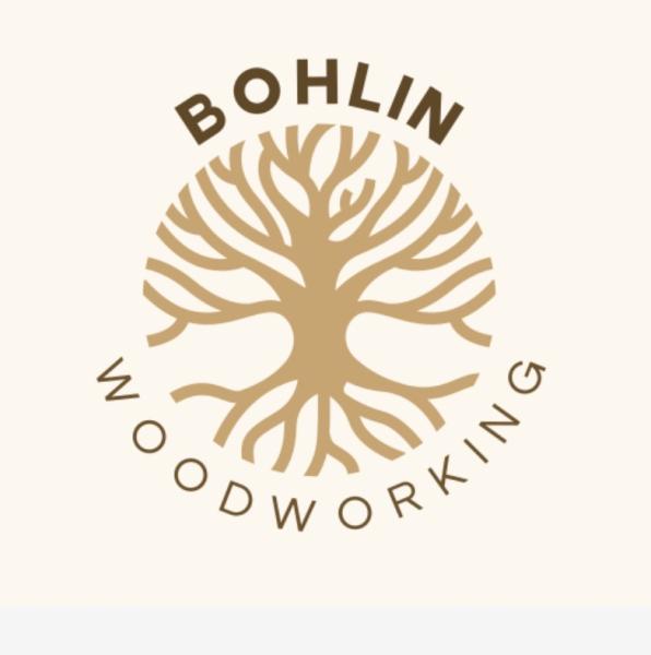 Wood and String Designs