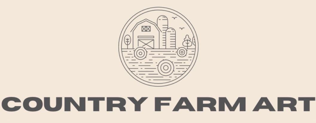 Country Farm Art