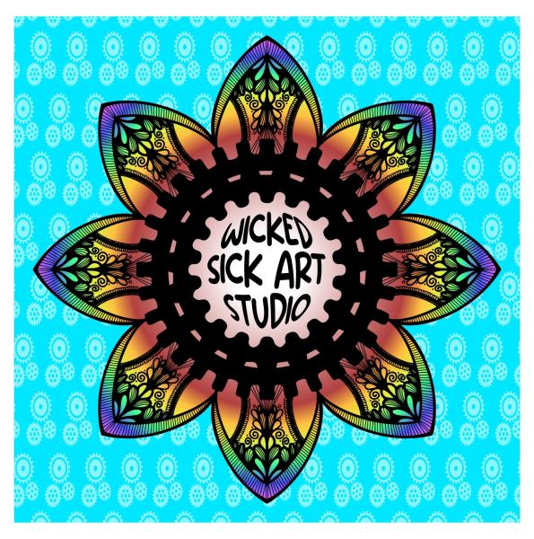 Wicked Sick Art Studio