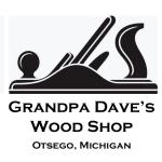 Grandpa Dave's Wood Shop