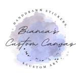 Bianca&rsquo;s Custom Canvas