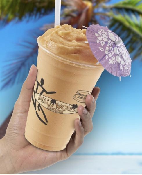 Maui Wowi Smoothies