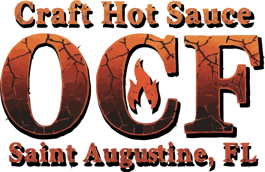 Old City Fire Hot Sauce