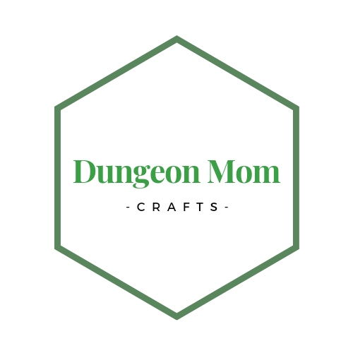 Dungeon Mom Crafts