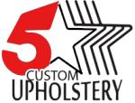 5 Star Custom Upholstery LLC