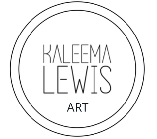 Kaleema Lewis Art