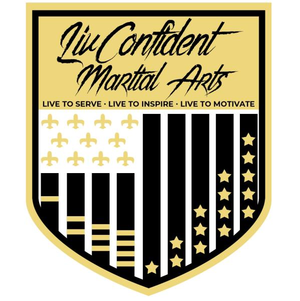 Meridian LivConfident Martial Arts