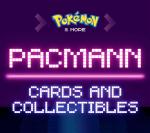 pacmann cards & collectibles