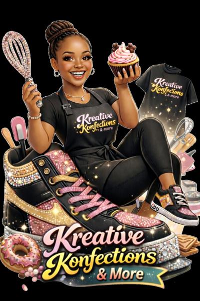 Kreative Konfections & more LLC