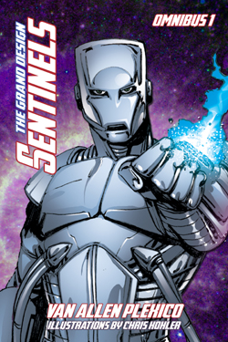 Sentinels Omnibus 1