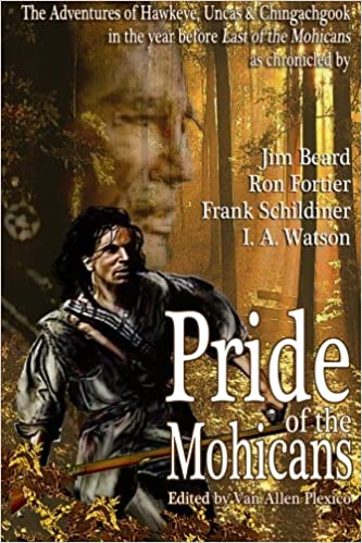 Pride of the Mohicans