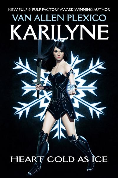 Karilyne: Heart Cold as Ice