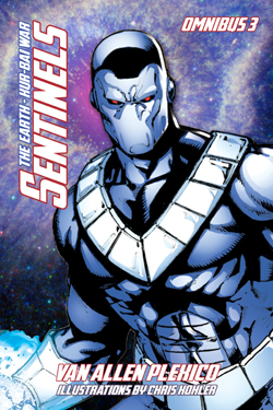 Sentinels Omnibus 3