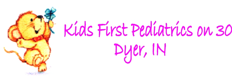 Kids First Pediatrics on 30