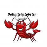 Definitely Lobster