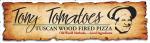 Tuscan wood fired pizza Catering